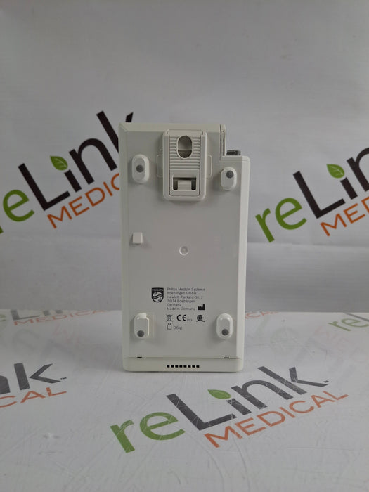 Philips M3001AL-A05C06 Masimo Rainbow SpO2, NIBP, ECG, Temp, IBP MMS Module