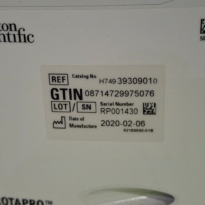 Boston Scientific RotaPro Console