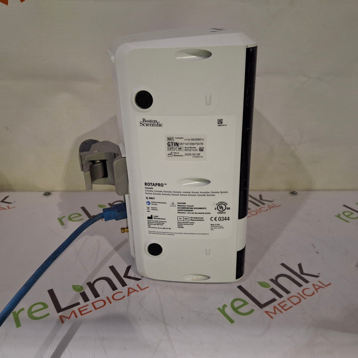Boston Scientific RotaPro Console