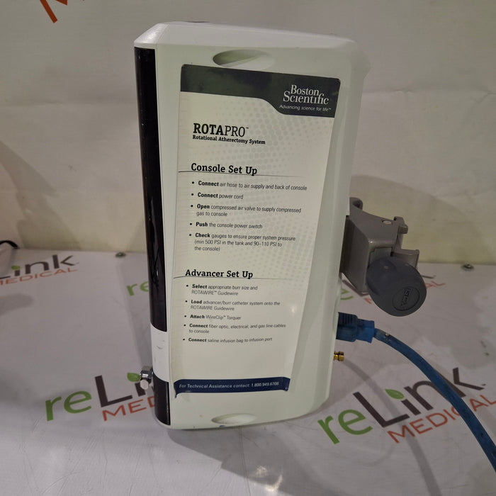 Boston Scientific RotaPro Console