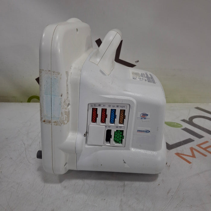 GE Healthcare Dash 4000 - GE/Nellcor SpO2 Patient Monitor