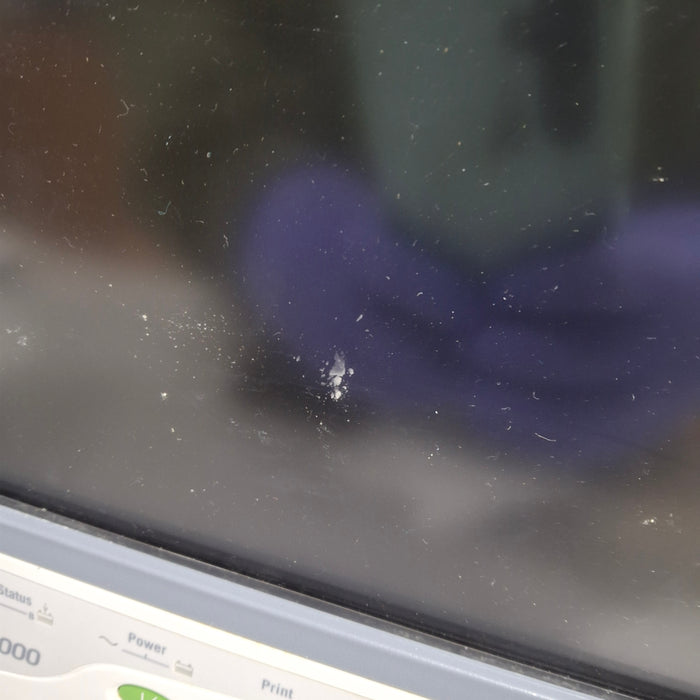 GE Healthcare Dash 4000 - GE/Nellcor SpO2 Patient Monitor