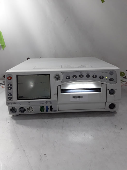 GE Healthcare Corometrics 250cx Series Model 259cx-a Fetal Monitor