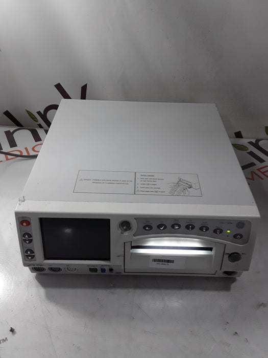 GE Healthcare Corometrics 250cx Series Model 259cx-a Fetal Monitor