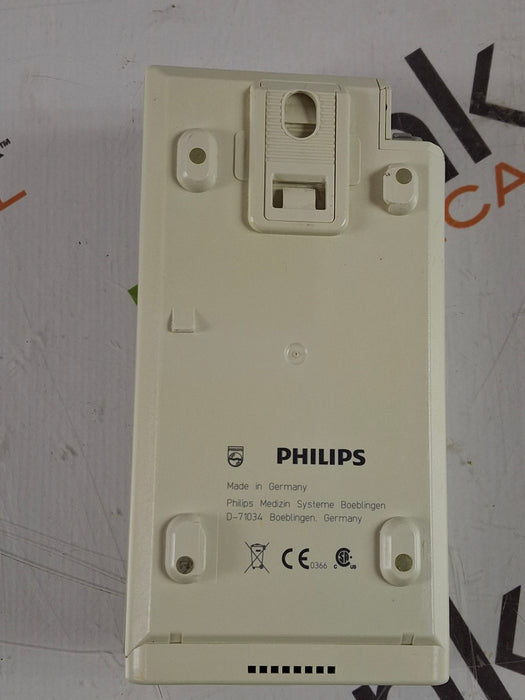 Philips M3001A-A04C06 OxiMax SpO2, NIBP, ECG, Temp, IBP MMS Module