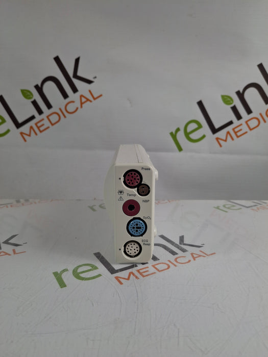 Philips M3001AL-A05C06 Masimo Rainbow SpO2, NIBP, ECG, Temp, IBP MMS Module