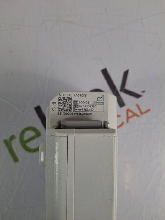 Philips M3001AL-A05C06 Masimo Rainbow SpO2, NIBP, ECG, Temp, IBP MMS Module