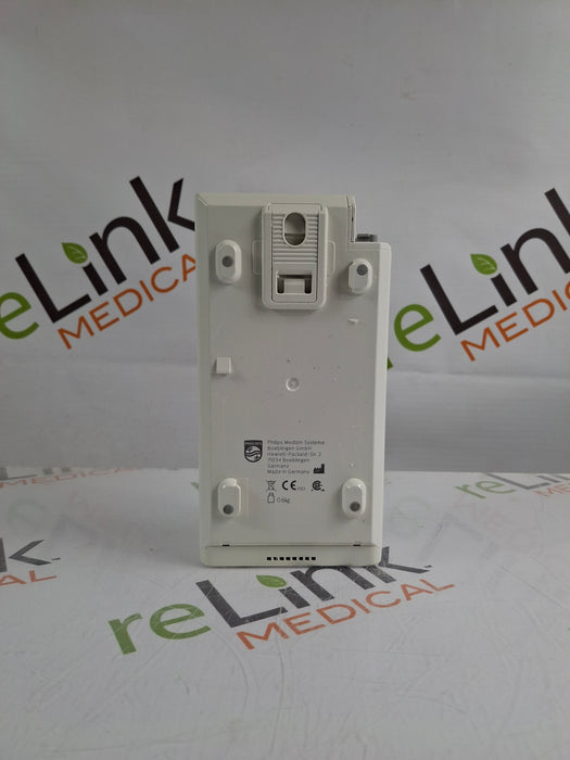 Philips M3001AL-A05C06 Masimo Rainbow SpO2, NIBP, ECG, Temp, IBP MMS Module