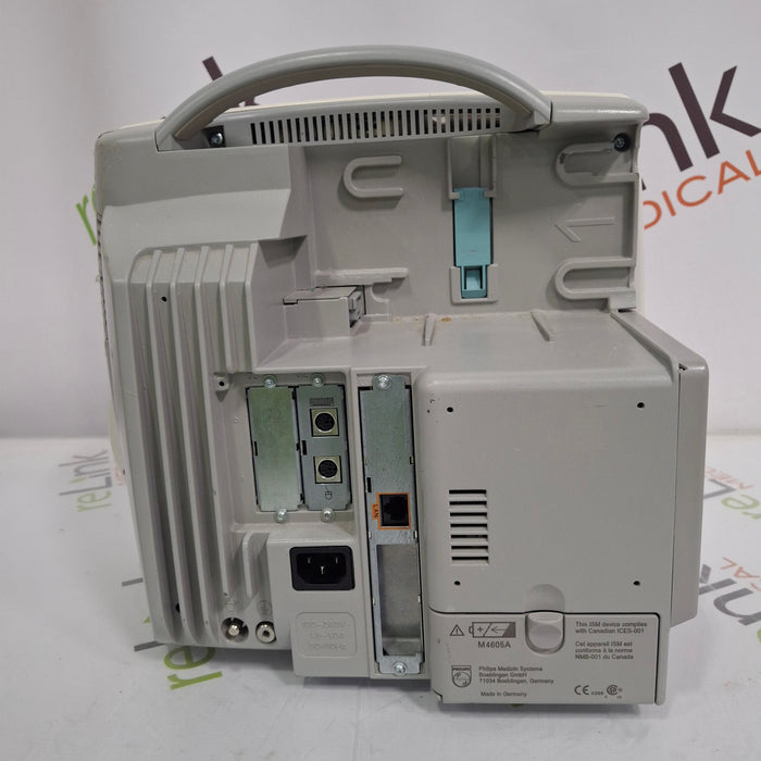Philips IntelliVue MP50 Patient Monitor