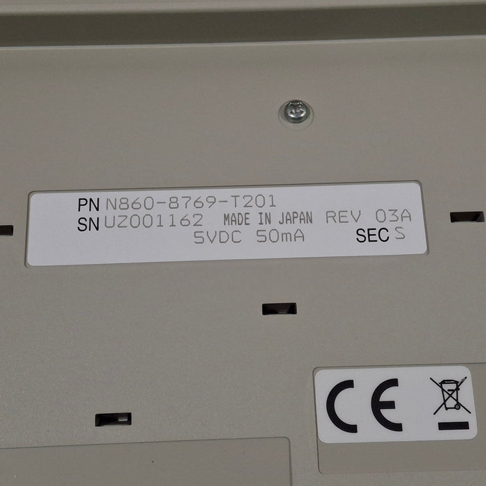 Olympus MAJ-1428 180 System Keyboard