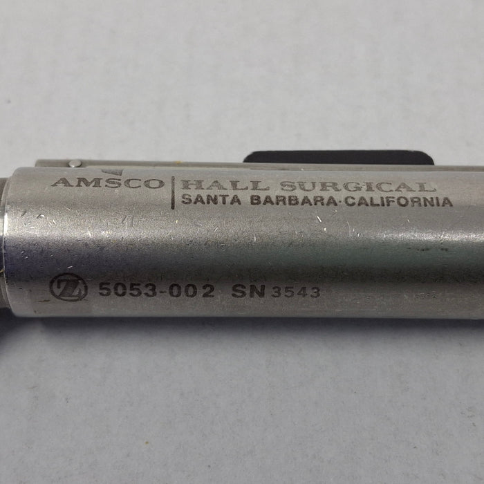 Zimmer 5053-002 Micro Reciprocating Saw