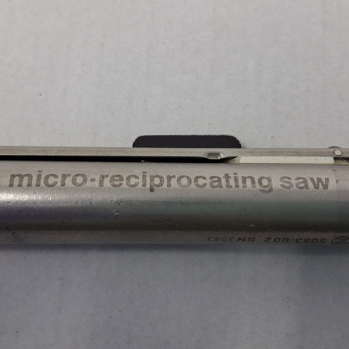 Zimmer 5053-002 Micro Reciprocating Saw