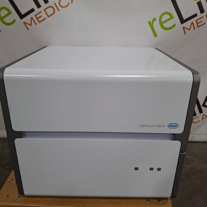 Roche Diagnostics LightCycler 480 II PCR platform