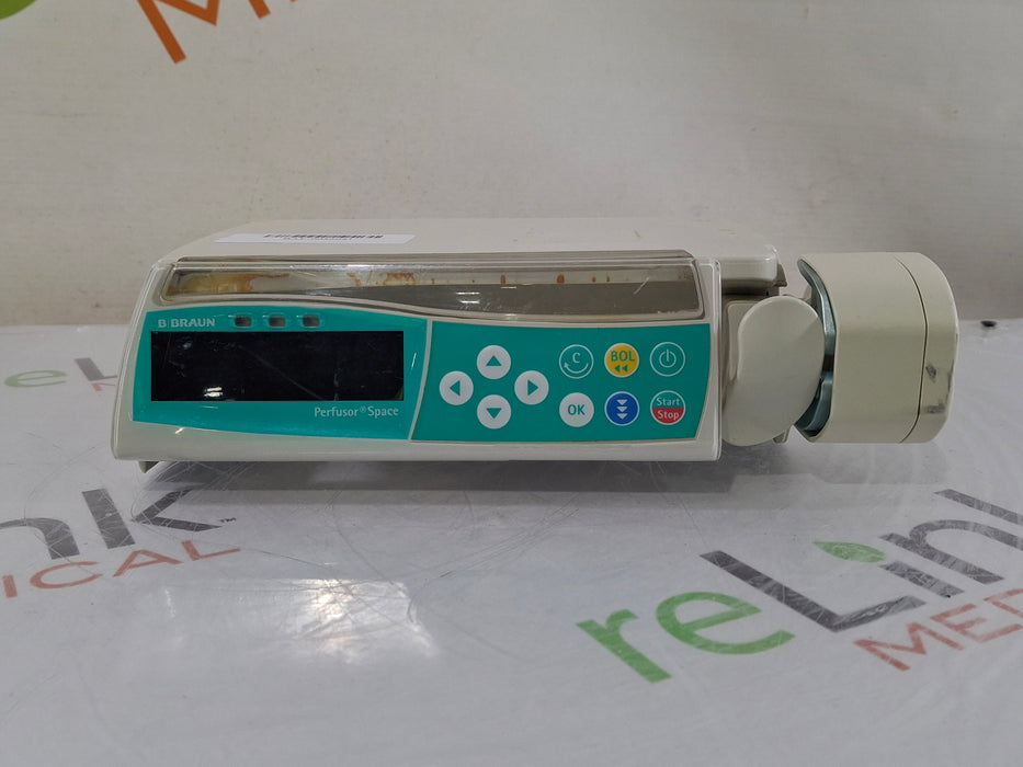 B. Braun Perfusor Space Syringe Pump