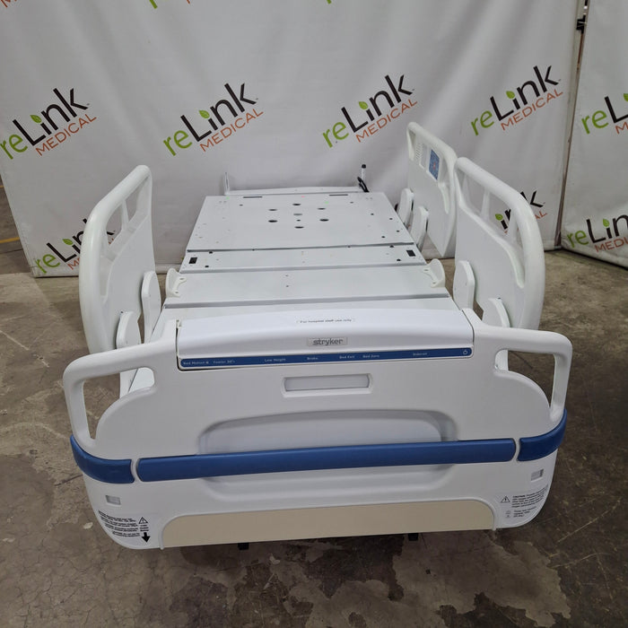 Stryker Secure III 3002 Hospital Bed
