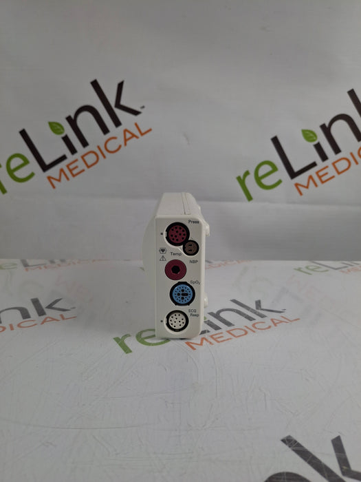 Philips M3001AL-A05C06 Masimo Rainbow SpO2, NIBP, ECG, Temp, IBP MMS Module