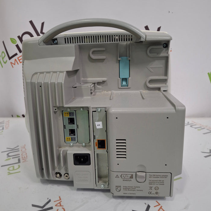 Philips IntelliVue MP50 Patient Monitor