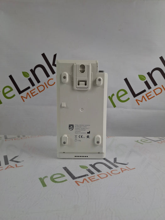 Philips M3001A-A04 OxiMax SpO2, NIBP, ECG MMS Module