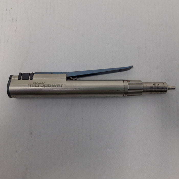 ConMed Hall 6020-026 Micropower+ High Speed Drill