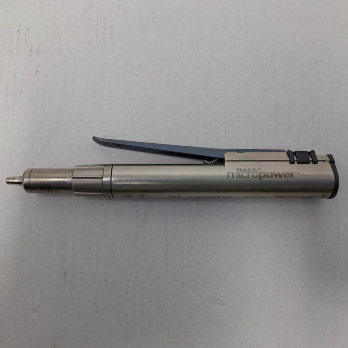 ConMed Hall 6020-026 Micropower+ High Speed Drill