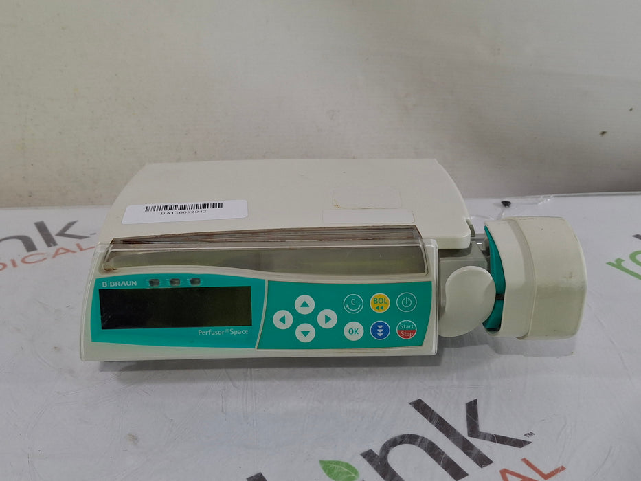 B. Braun Perfusor Space Syringe Pump