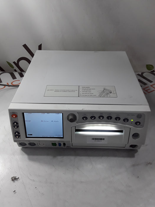 GE Healthcare Corometrics 250cx Series Model 259cx Fetal Monitor