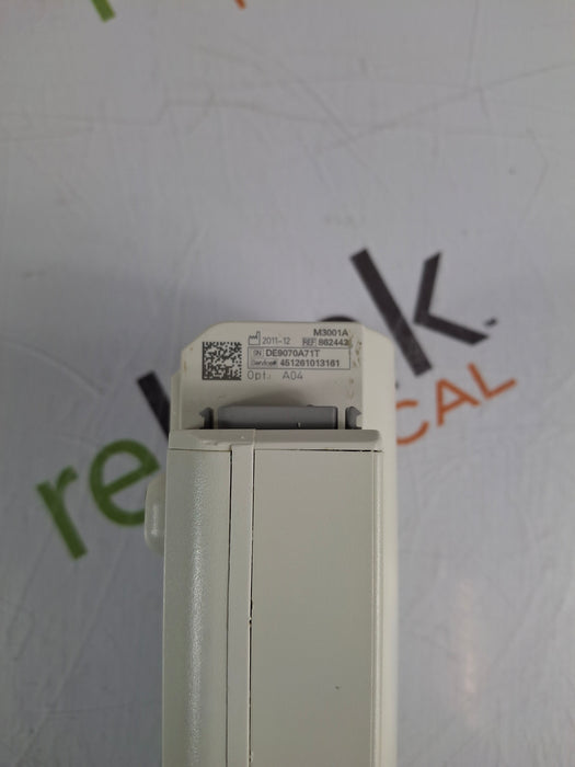 Philips M3001A-A04 OxiMax SpO2, NIBP, ECG MMS Module