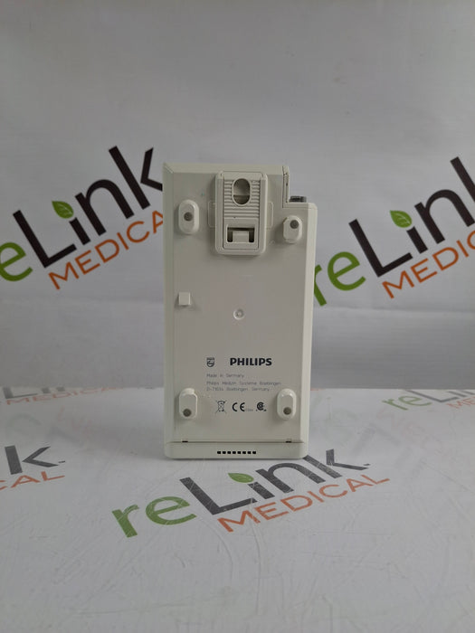 Philips M3001A-A04 OxiMax SpO2, NIBP, ECG MMS Module