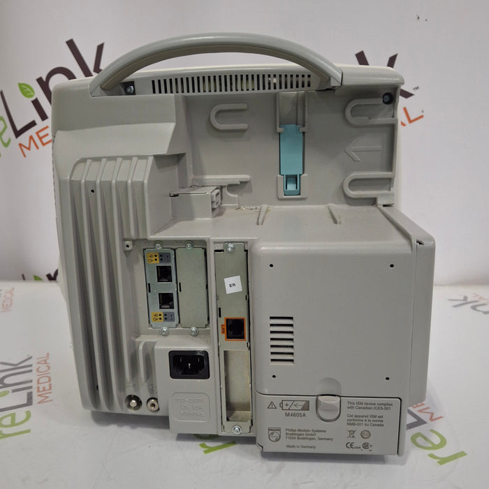 Philips IntelliVue MP50 Patient Monitor