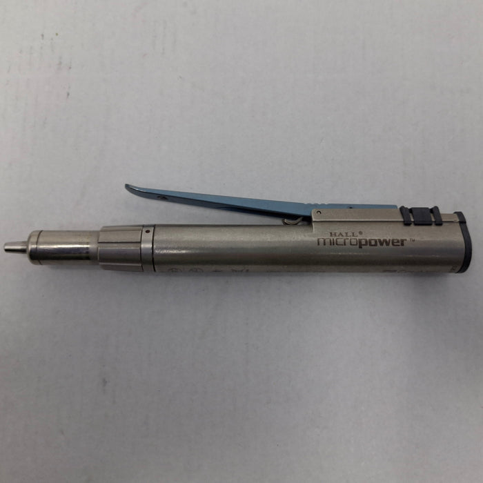 ConMed Hall 6021-026 Micropower+ High Speed Drill