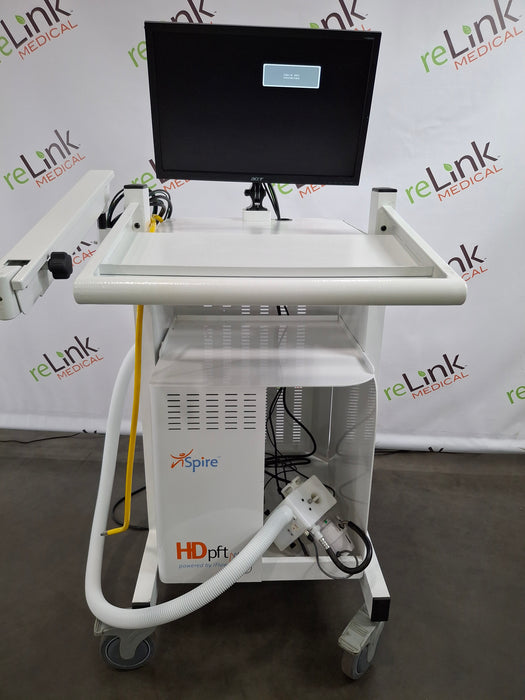 nSpire Health High Definition Comprehensive Pulmonary Function Laboratory