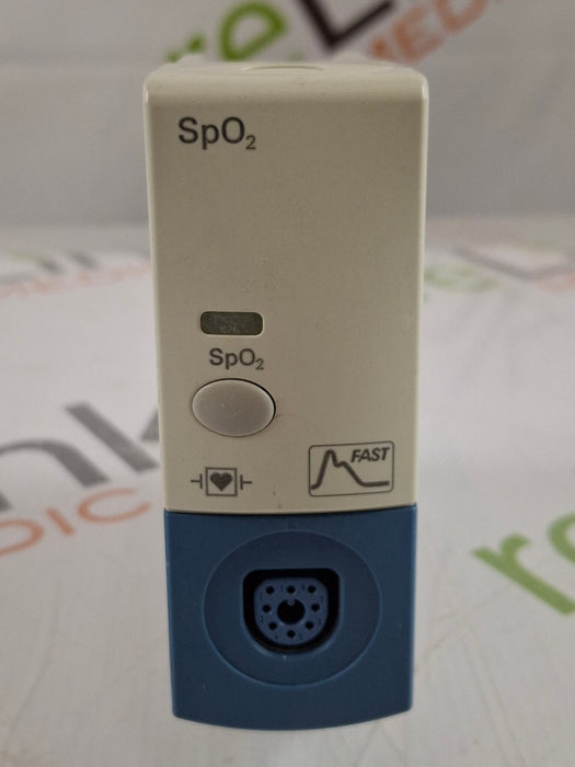 Philips M1020B IntelliVue SpO2 Single Parameter Module