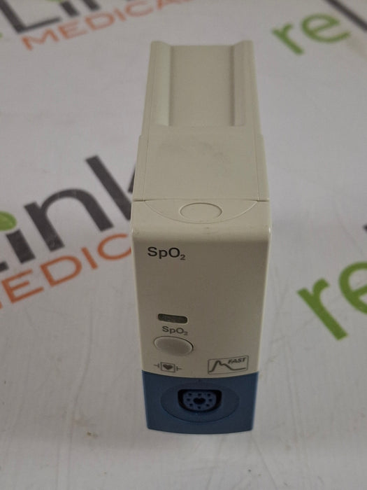 Philips M1020B IntelliVue SpO2 Single Parameter Module