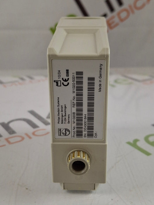 Philips M1020B IntelliVue SpO2 Single Parameter Module