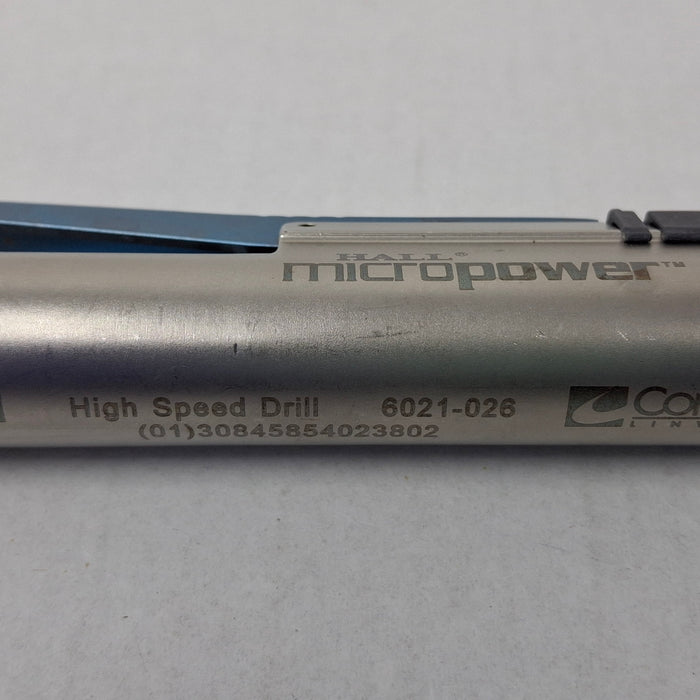 ConMed Hall 6021-026 Micropower+ High Speed Drill