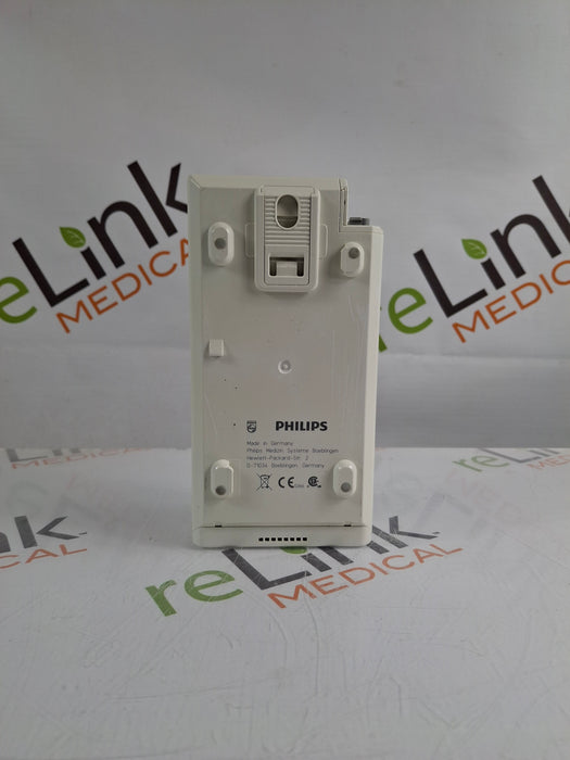 Philips M3001A-A04 OxiMax SpO2, NIBP, ECG MMS Module
