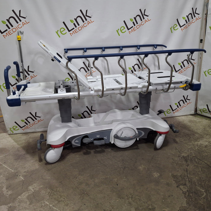 Stryker 1115 Big Wheel Glideaway Stretcher