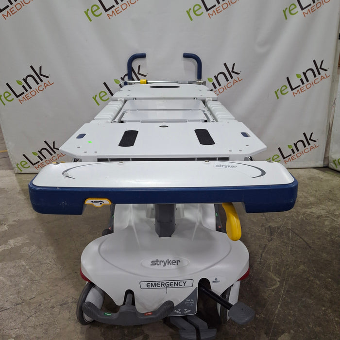 Stryker 1115 Big Wheel Glideaway Stretcher