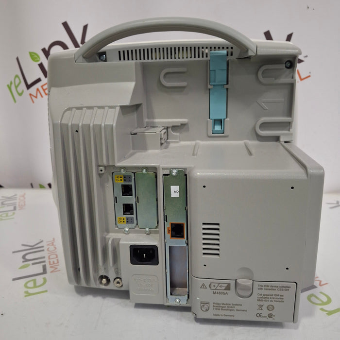 Philips IntelliVue MP50 Patient Monitor