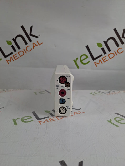 Philips M3001A-A04 OxiMax SpO2, NIBP, ECG MMS Module