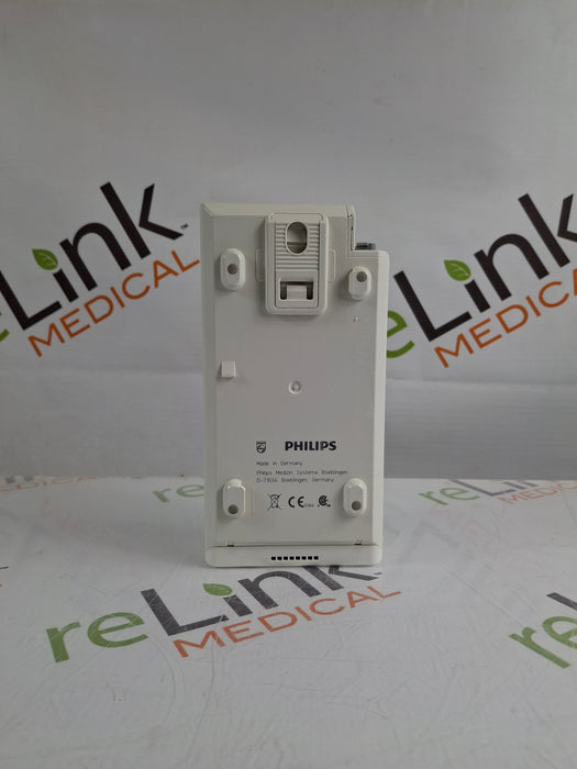 Philips M3001A-A04 OxiMax SpO2, NIBP, ECG MMS Module