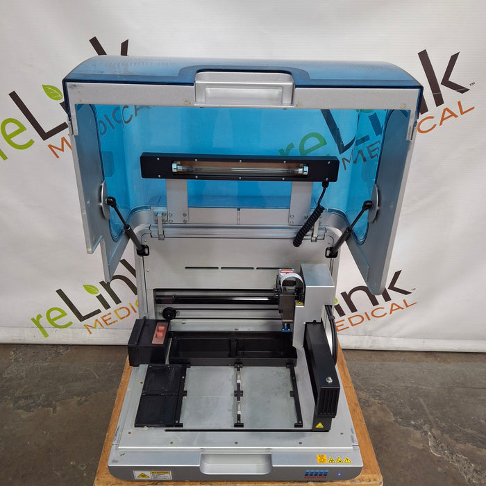 Qiagen QIAxtractor Nucleac Acid Purification System