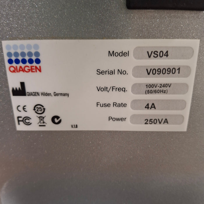 Qiagen QIAxtractor Nucleac Acid Purification System