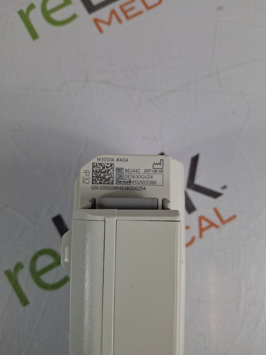 Philips M3001A-A04 OxiMax SpO2, NIBP, ECG MMS Module