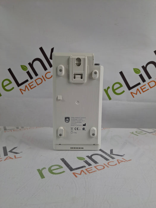 Philips M3001A-A04 OxiMax SpO2, NIBP, ECG MMS Module