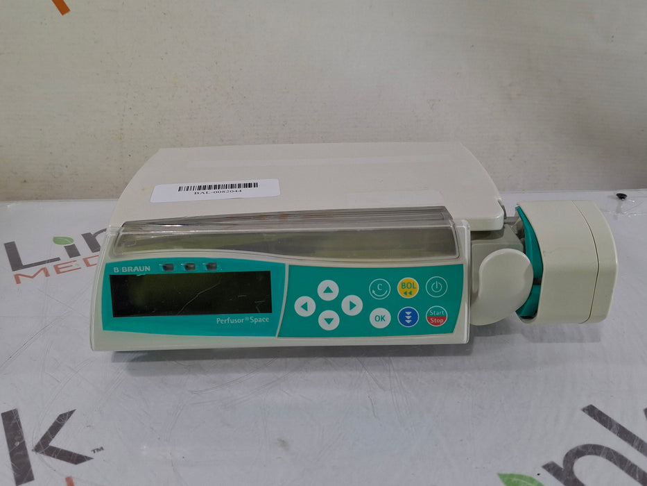 B. Braun Perfusor Space Syringe Pump