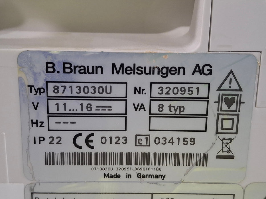 B. Braun Perfusor Space Syringe Pump