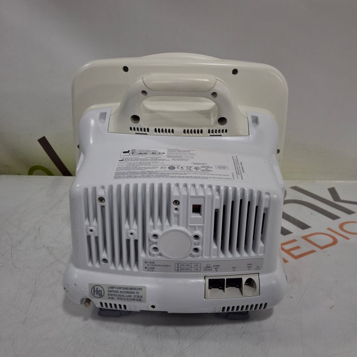 GE Healthcare Dash 4000 - GE/Nellcor SpO2 Patient Monitor