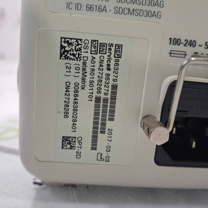 Philips SureSigns VS2+ Vital Signs Monitor