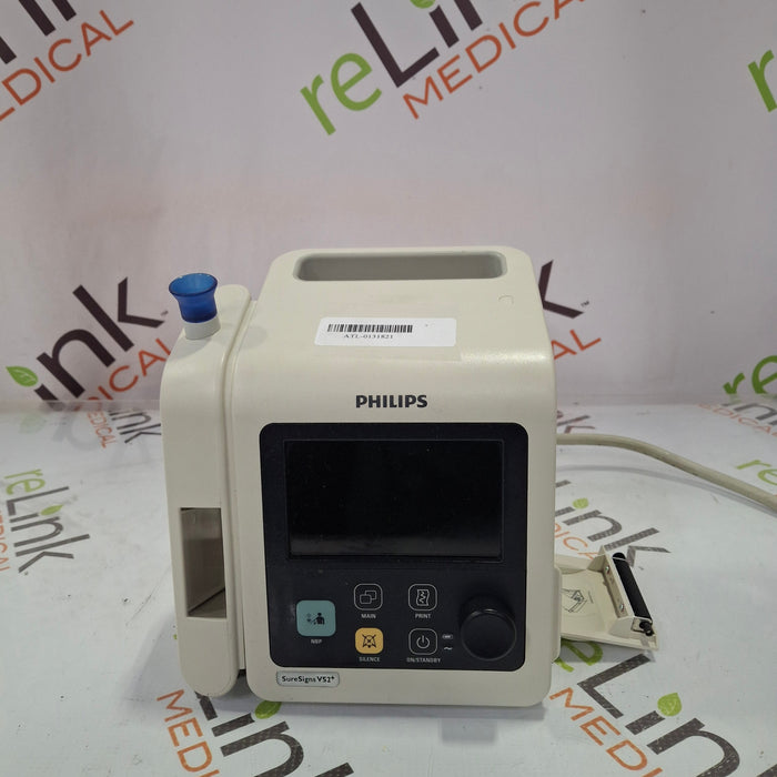 Philips SureSigns VS2+ Vital Signs Monitor